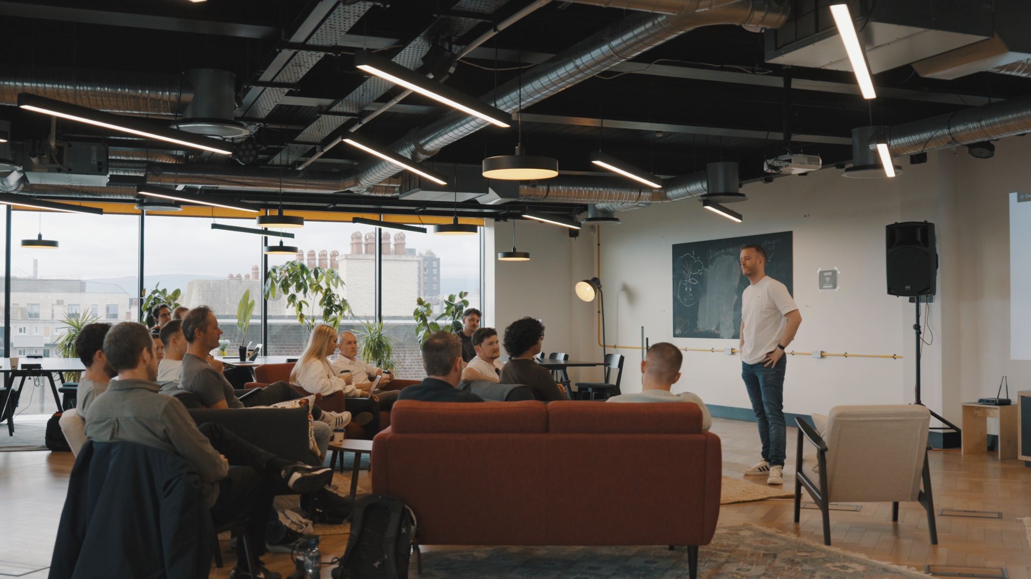 A workshop 